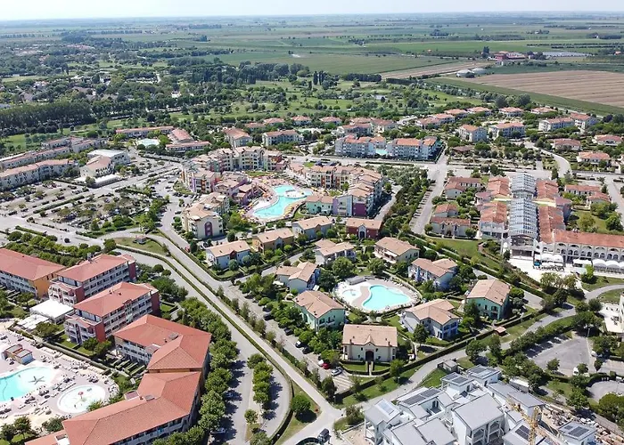 Altanea Apartments Con Piscina